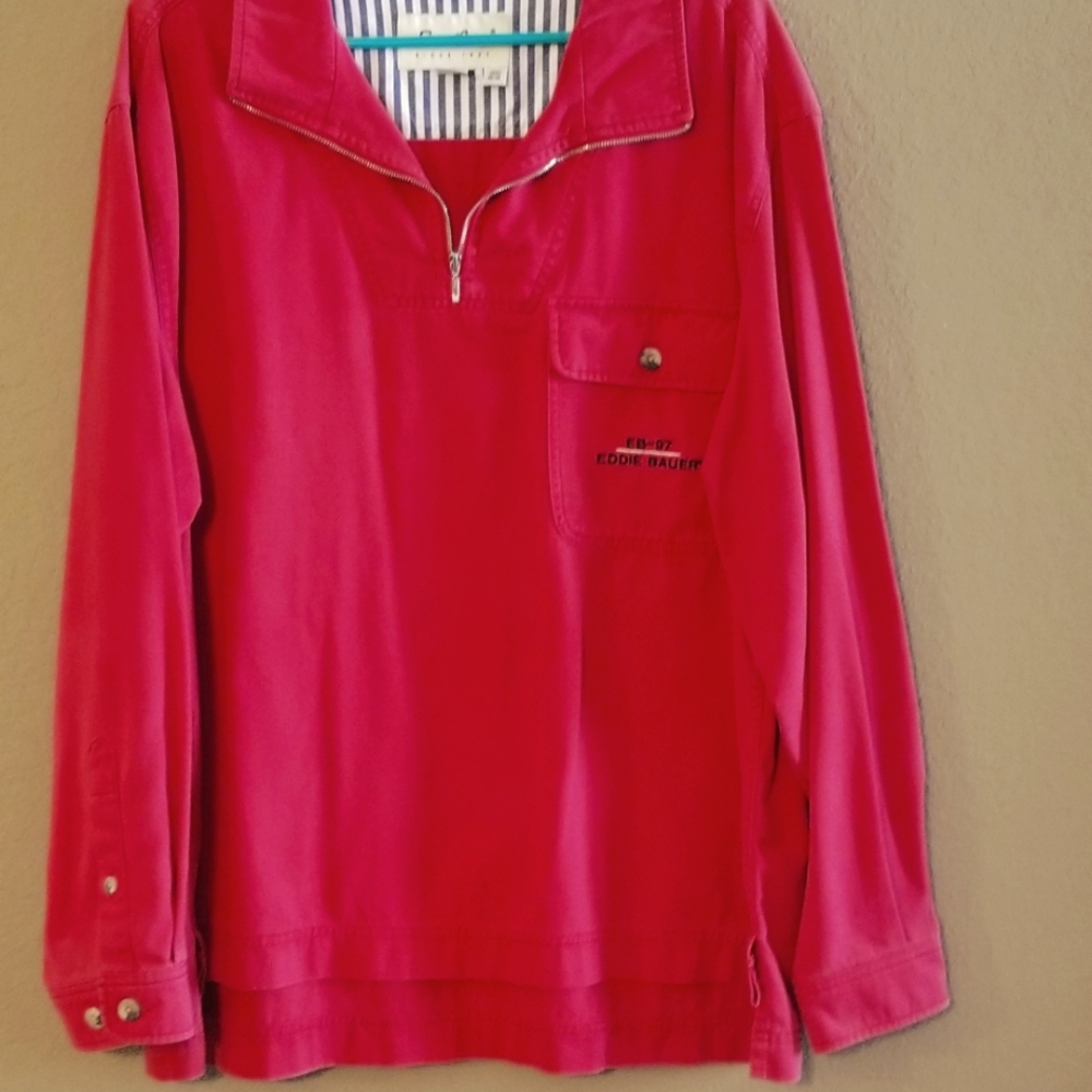 Cozy Eddie Bauer Jacket